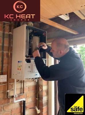 Heating and Plumbing Services in Nottinghamshire