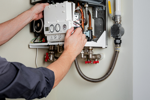 Heating and Plumbing Services in Nottinghamshire